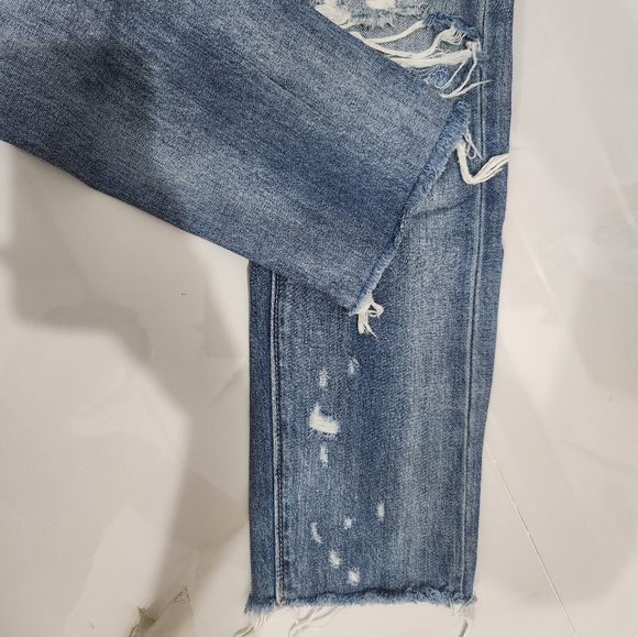 Lucky Brand Sienna Slim Boyfriend Denim - Picture 6 of 9